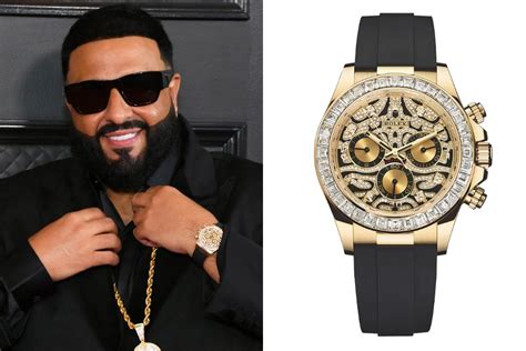 dj khaled buys justin bieber a rolex|dj khaled most valuable watch.